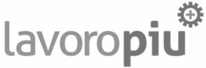 Lavoro più logo